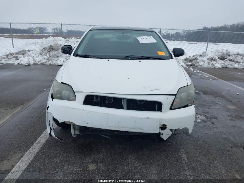 2009 Scion Tc VIN: JTKDE167790286352 Lot: 43831918