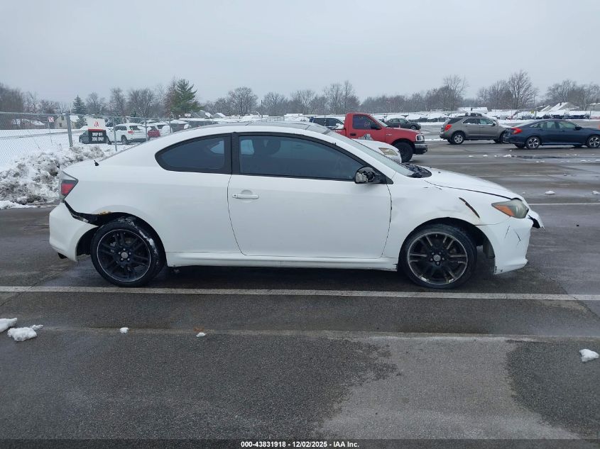 2009 Scion Tc VIN: JTKDE167790286352 Lot: 43831918
