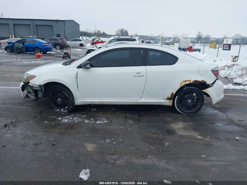 2009 Scion Tc VIN: JTKDE167790286352 Lot: 43831918