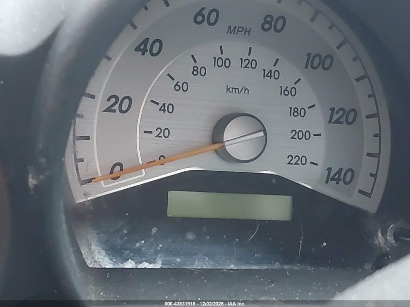 2009 Scion Tc VIN: JTKDE167790286352 Lot: 43831918