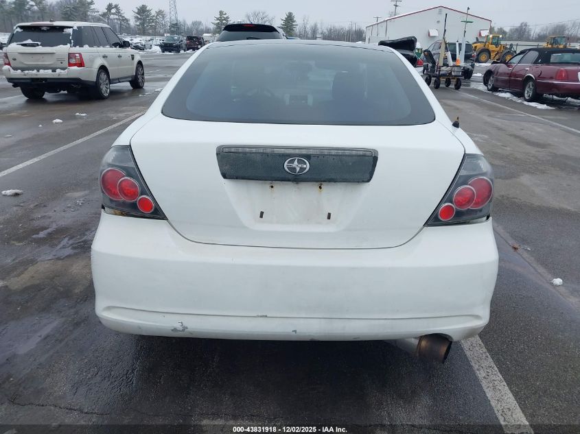 2009 Scion Tc VIN: JTKDE167790286352 Lot: 43831918