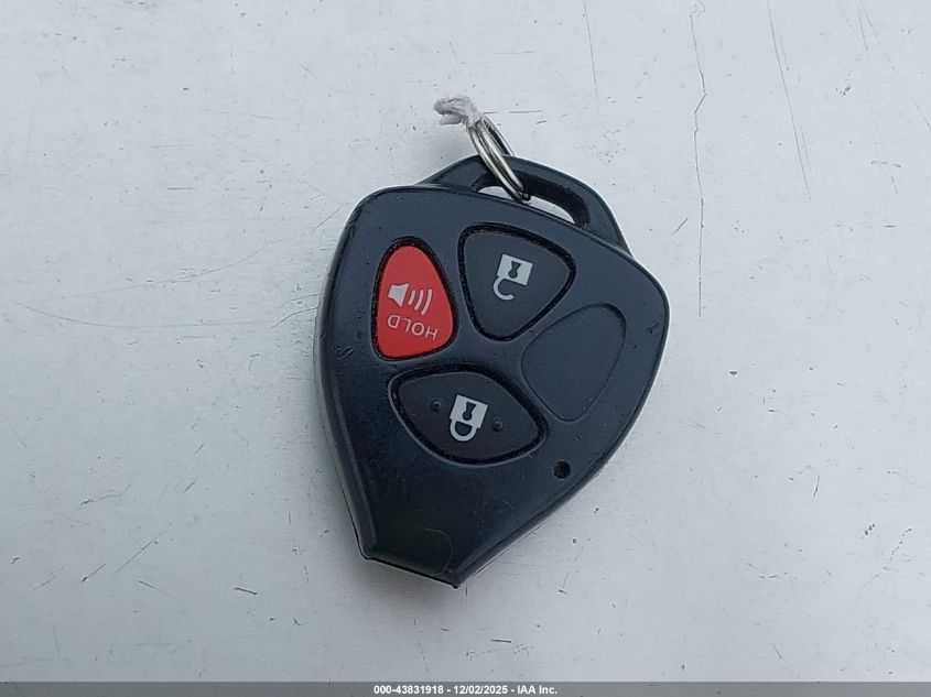 2009 Scion Tc VIN: JTKDE167790286352 Lot: 43831918