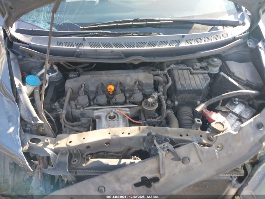 2009 Honda Civic Ex VIN: 2HGFA16819H315779 Lot: 43831921