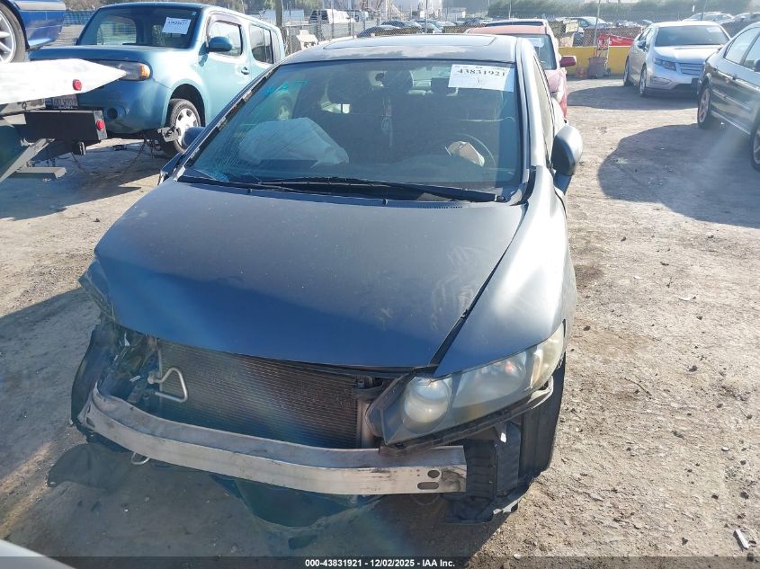 2009 Honda Civic Ex VIN: 2HGFA16819H315779 Lot: 43831921