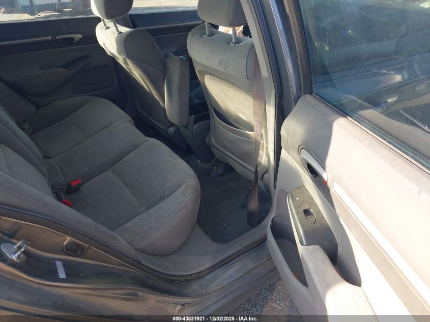 2009 Honda Civic Ex VIN: 2HGFA16819H315779 Lot: 43831921