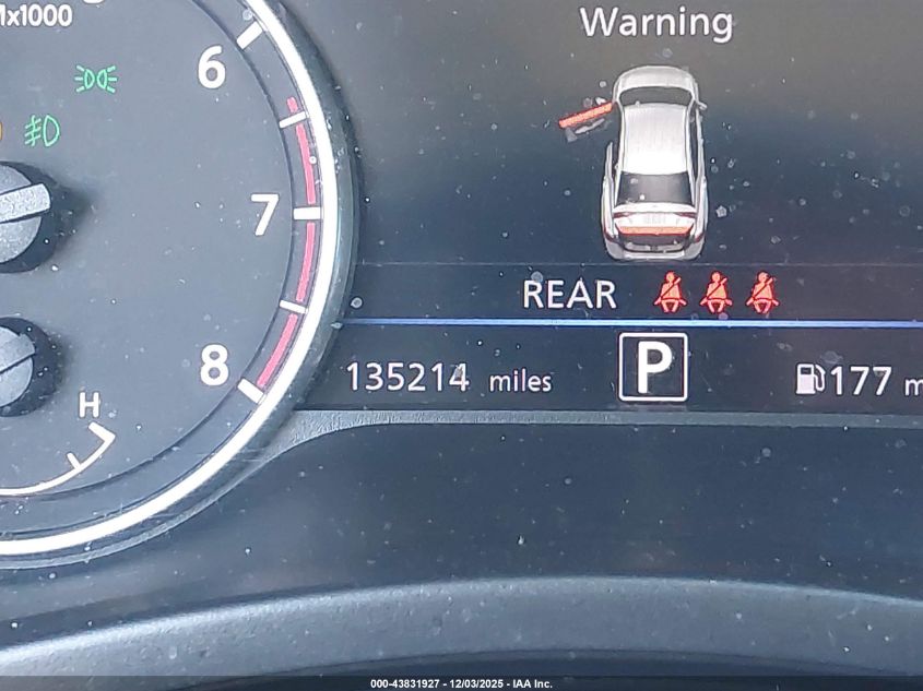 2020 Nissan Sentra Sr Xtronic Cvt VIN: 3N1AB8DV9LY206840 Lot: 43831927