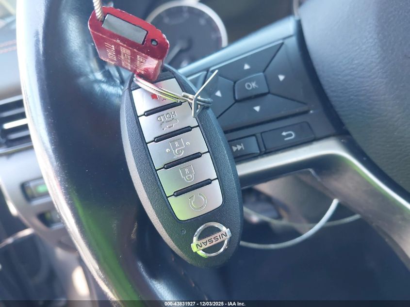 2020 Nissan Sentra Sr Xtronic Cvt VIN: 3N1AB8DV9LY206840 Lot: 43831927