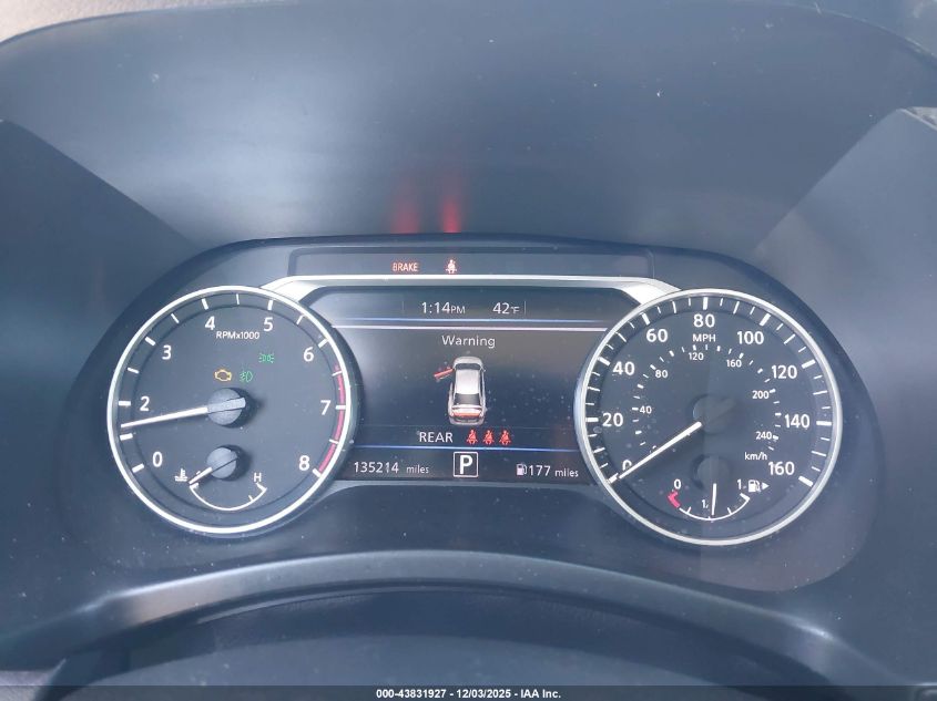 2020 Nissan Sentra Sr Xtronic Cvt VIN: 3N1AB8DV9LY206840 Lot: 43831927