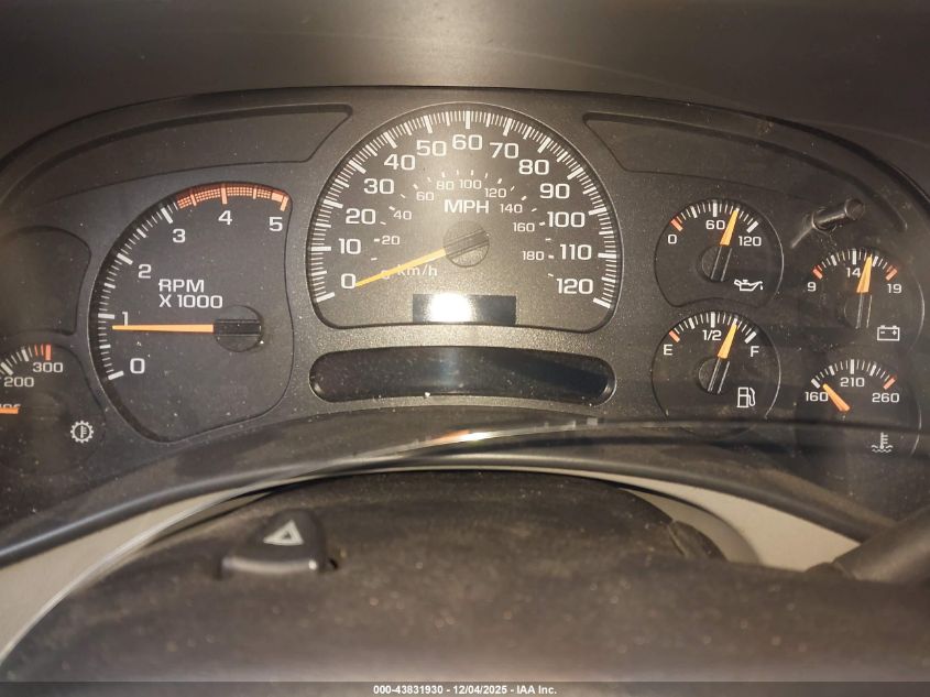 2004 Chevrolet Silverado 2500Hd Lt VIN: 1GCHK23104F144177 Lot: 43831930