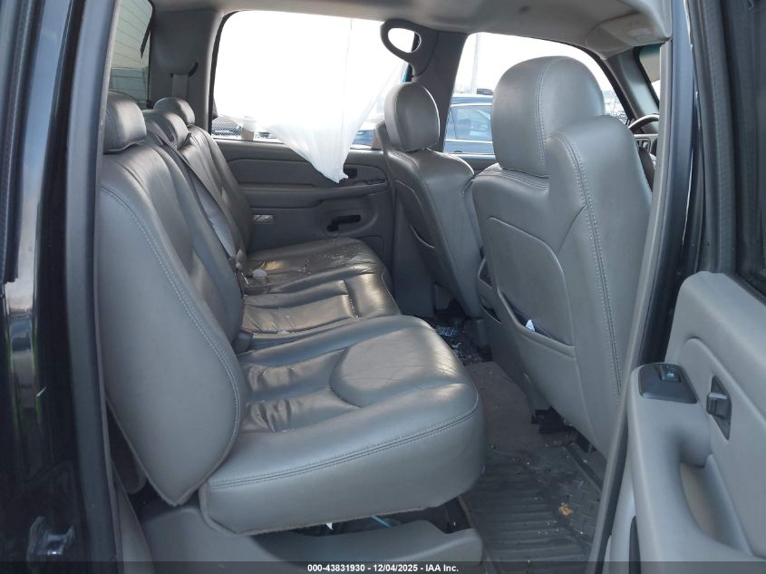 2004 Chevrolet Silverado 2500Hd Lt VIN: 1GCHK23104F144177 Lot: 43831930