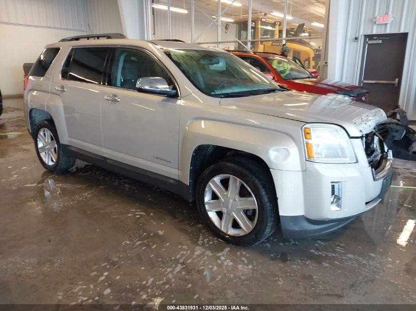 GMC TERRAIN SLT-2