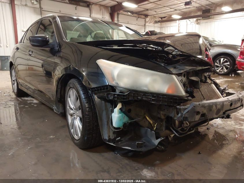 HONDA ACCORD 2.4 EX-L