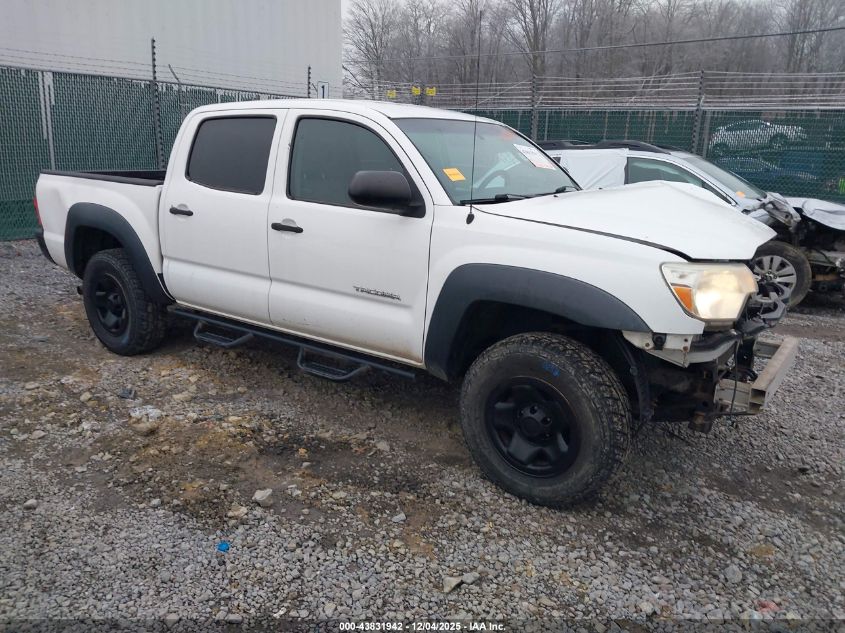 TOYOTA TACOMA BASE V6