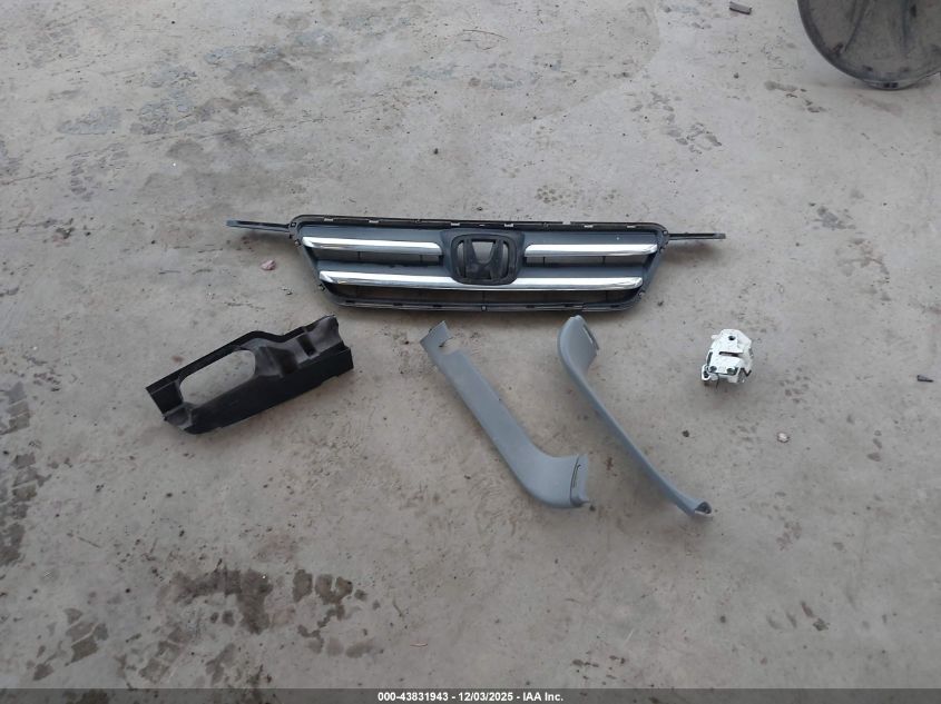 2006 Honda Cr-V Lx VIN: JHLRD78536C057596 Lot: 43831943