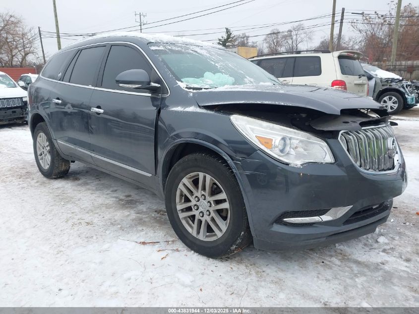 BUICK ENCLAVE CONVENIENCE