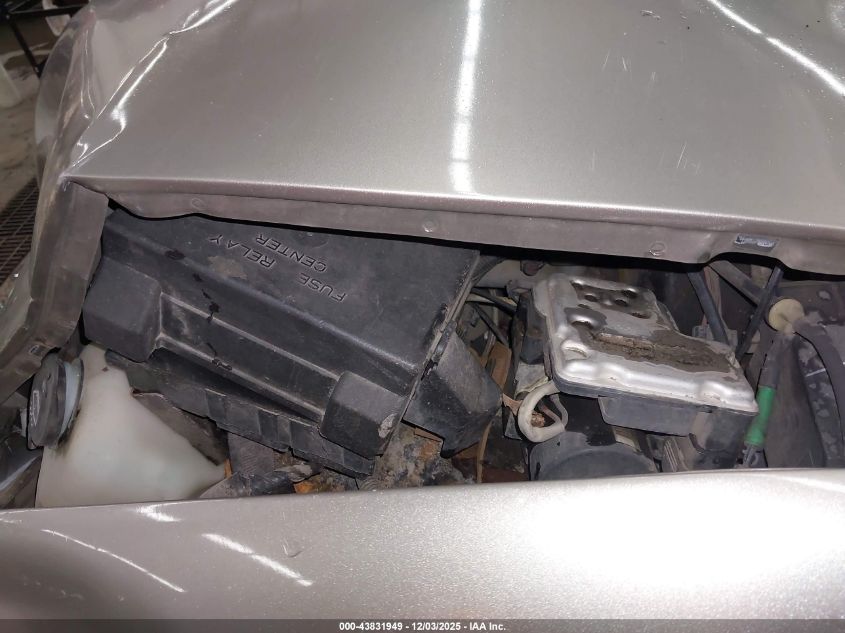 2003 Chevrolet Blazer Ls VIN: 1GNDT13X83K137176 Lot: 43831949