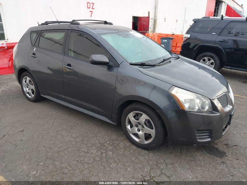 5Y2SP6E80AZ419310 2010 Pontiac Vibe auction photo 1