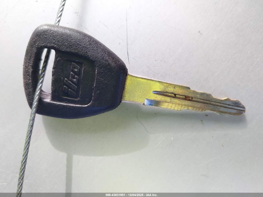 2001 Honda Civic Ex VIN: 1HGES26781L048346 Lot: 43831951