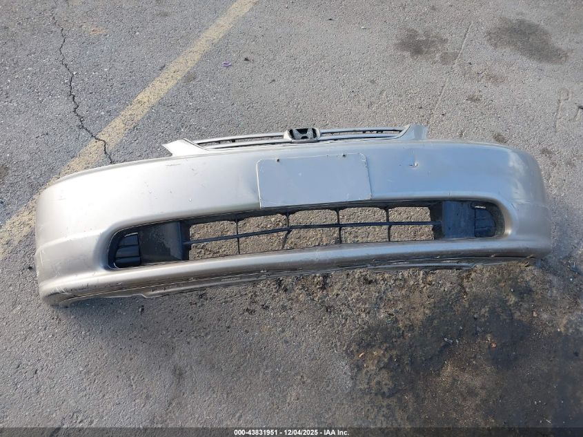 2001 Honda Civic Ex VIN: 1HGES26781L048346 Lot: 43831951