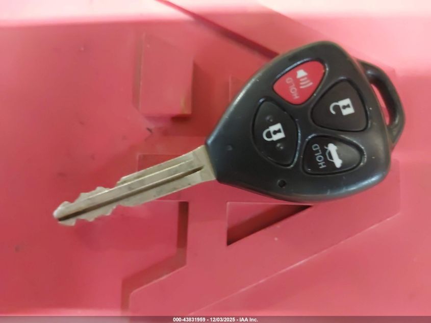 2009 Toyota Corolla Xle VIN: 1NXBU40E69Z116773 Lot: 43831959