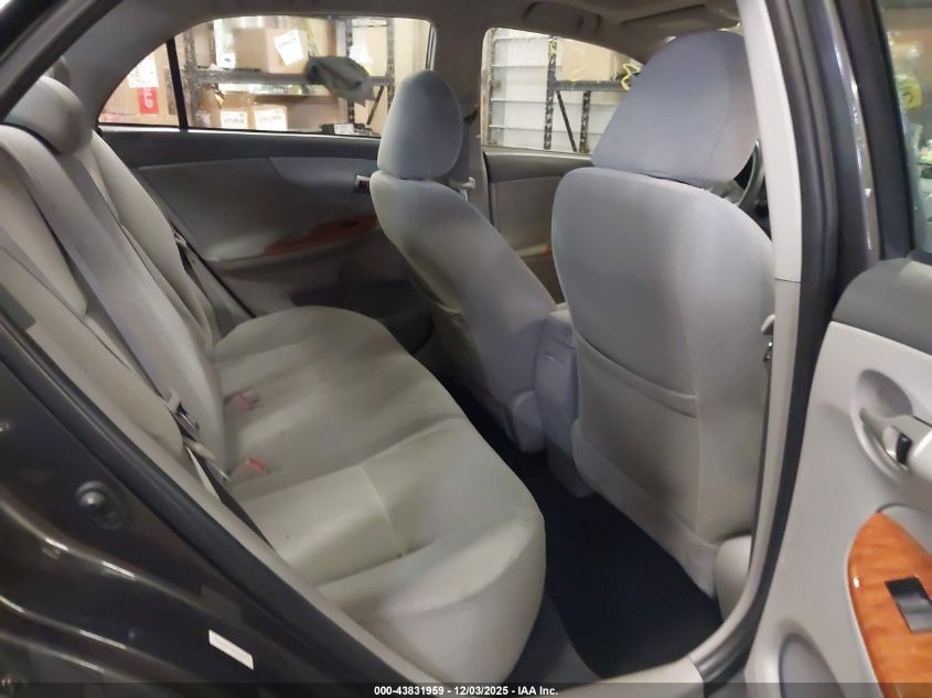 2009 Toyota Corolla Xle VIN: 1NXBU40E69Z116773 Lot: 43831959