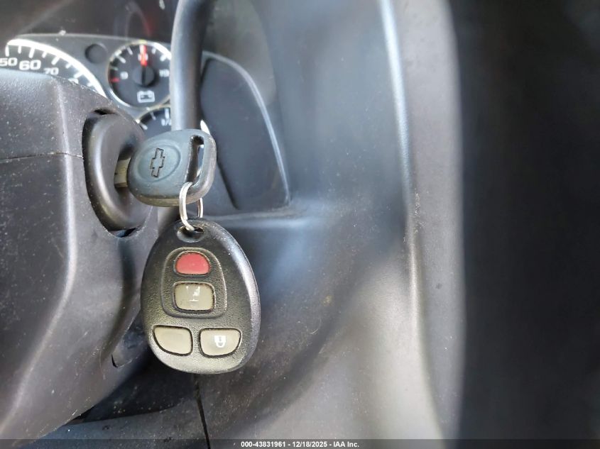 2008 Chevrolet Express Ls VIN: 1GAHG35K081110488 Lot: 43831961