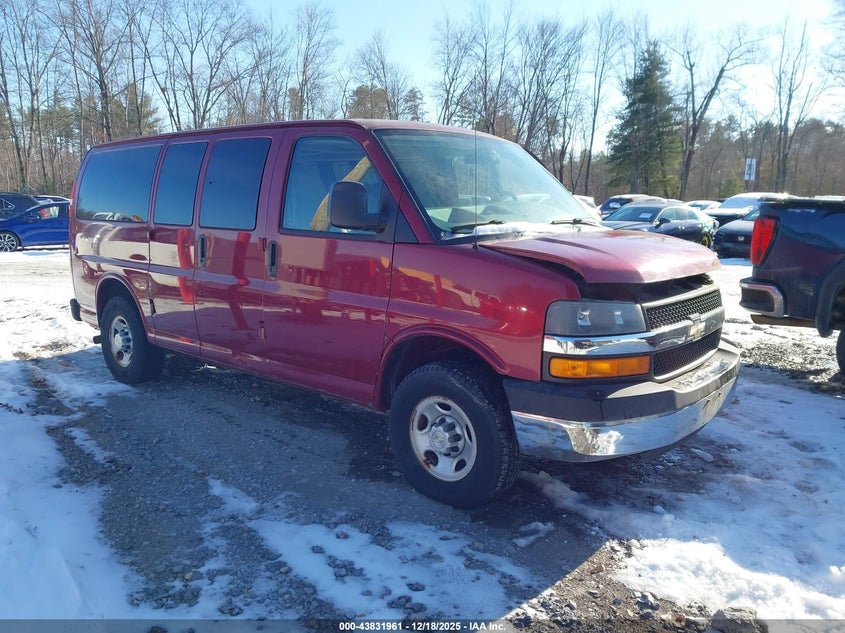 2008 Chevrolet Express Ls