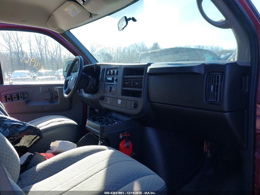 2008 Chevrolet Express Ls