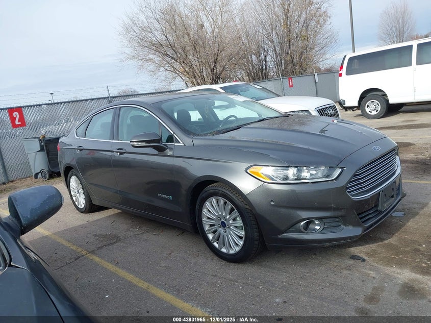 3FA6P0LUXGR145910 2016 FORD FUSION photo no. 20