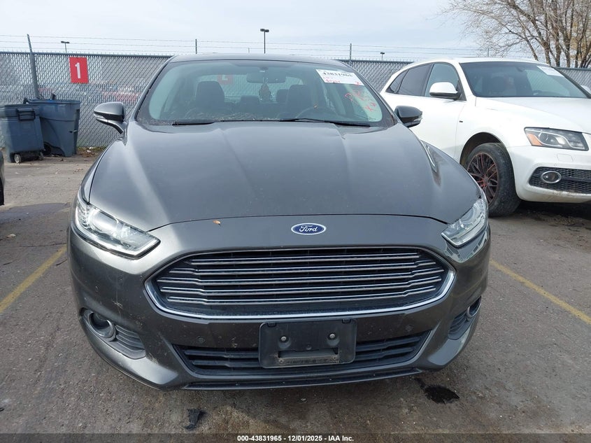 3FA6P0LUXGR145910 2016 FORD FUSION photo no. 6
