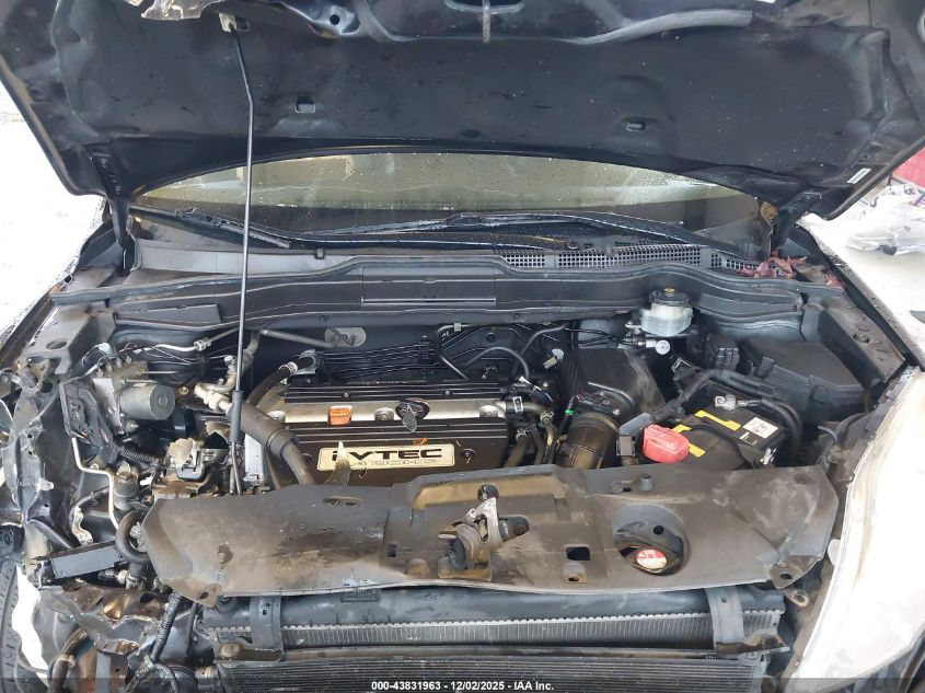 2007 Honda Cr-V Ex-L VIN: 0JHLRE48707C10538 Lot: 43831963