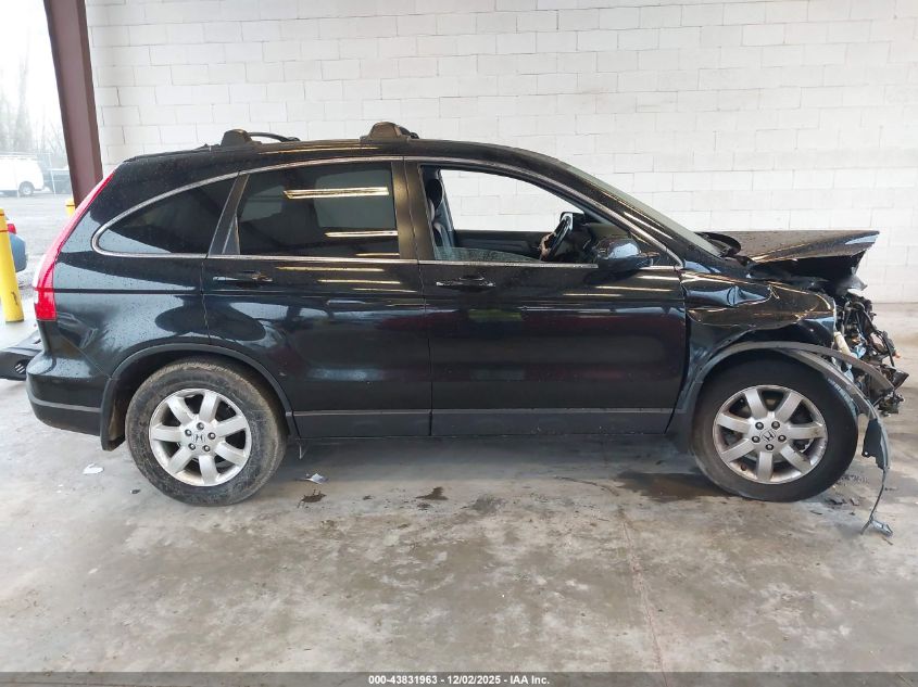 2007 Honda Cr-V Ex-L VIN: 0JHLRE48707C10538 Lot: 43831963