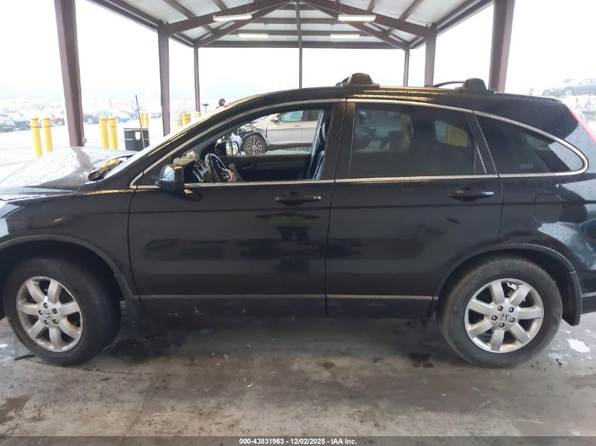 2007 Honda Cr-V Ex-L VIN: 0JHLRE48707C10538 Lot: 43831963