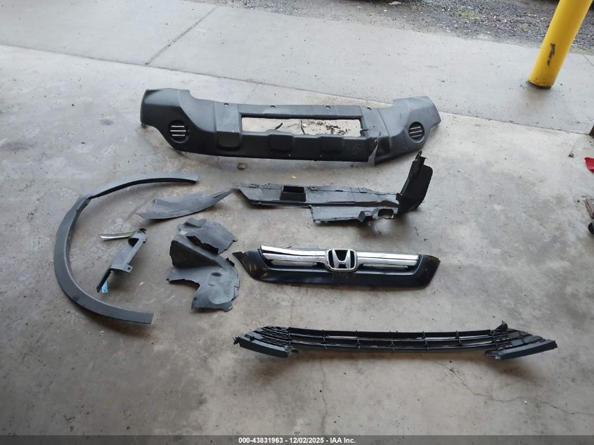 2007 Honda Cr-V Ex-L VIN: 0JHLRE48707C10538 Lot: 43831963