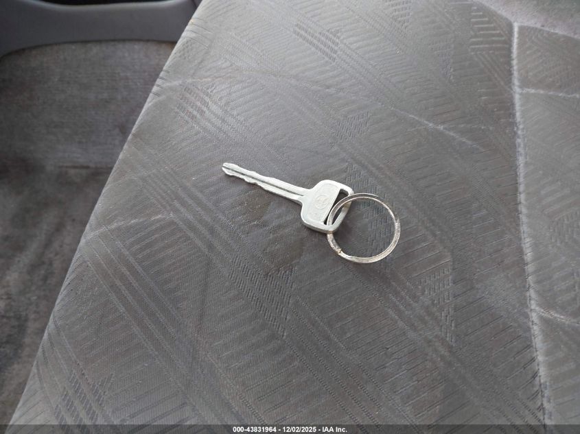 2002 Toyota 4Runner Sr5 V6 VIN: JT3GN86R420252314 Lot: 43831964