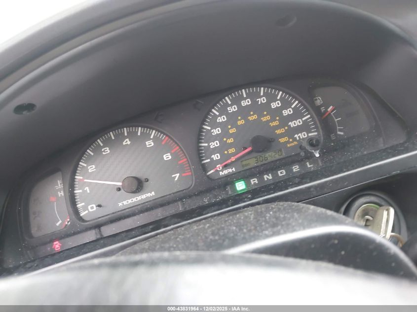 2002 Toyota 4Runner Sr5 V6 VIN: JT3GN86R420252314 Lot: 43831964