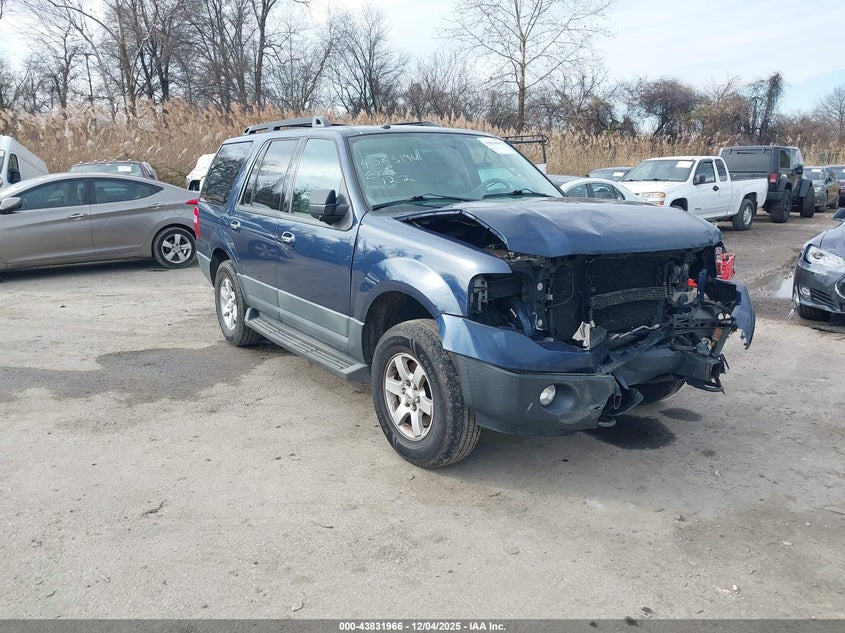 2013 Ford Expedition Xl