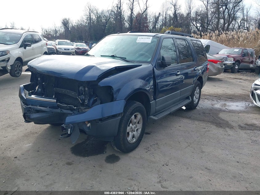 2013 Ford Expedition Xl