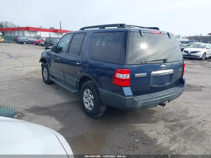 2013 Ford Expedition Xl
