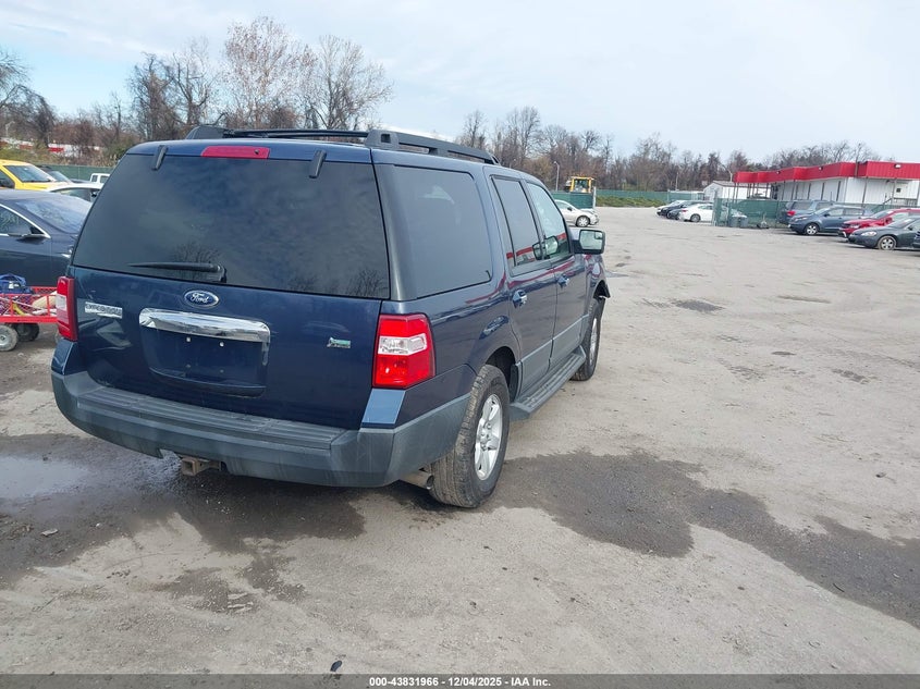2013 Ford Expedition Xl