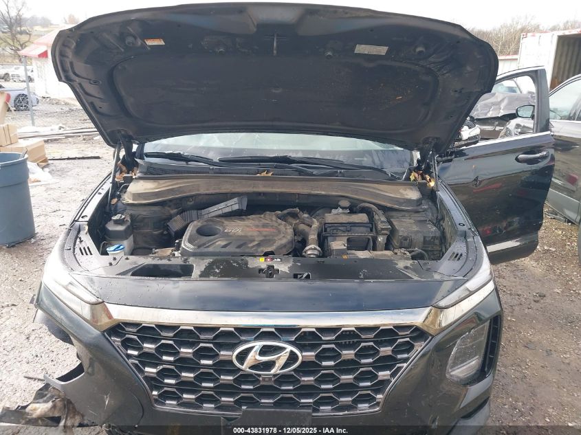 2020 Hyundai Santa Fe Limited 2.0T VIN: 5NMS53AA9LH250246 Lot: 43831978