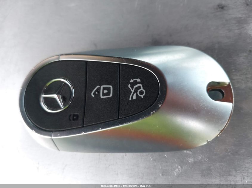 2025 Mercedes-Benz Glc 300 Suv VIN: W1NKM4GB3SF362960 Lot: 43831980