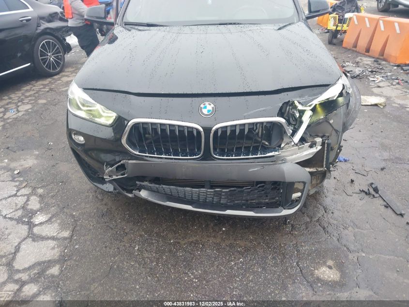 2018 BMW X2 xDrive28I VIN: WBXYJ5C30JEF71579 Lot: 43831983