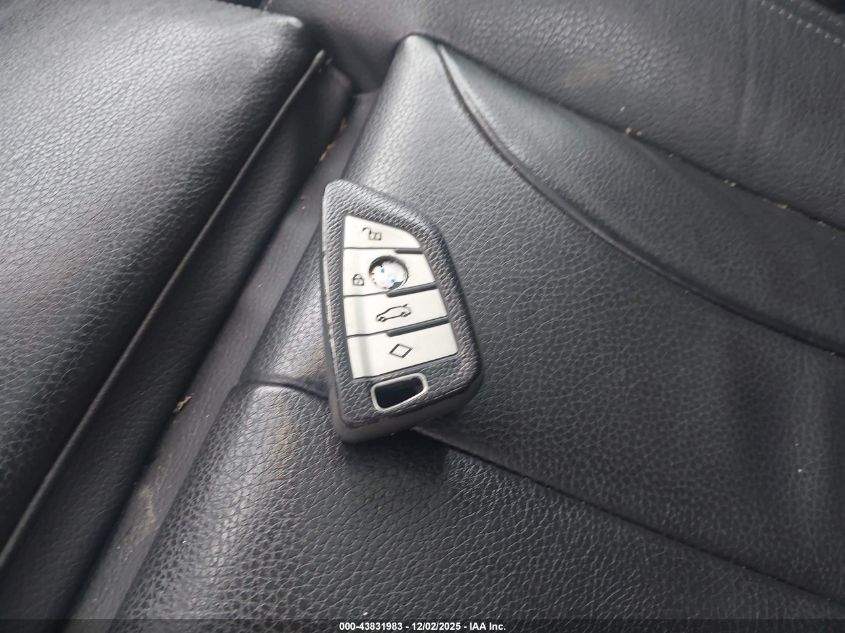 2018 BMW X2 xDrive28I VIN: WBXYJ5C30JEF71579 Lot: 43831983