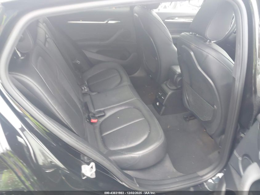 2018 BMW X2 xDrive28I VIN: WBXYJ5C30JEF71579 Lot: 43831983