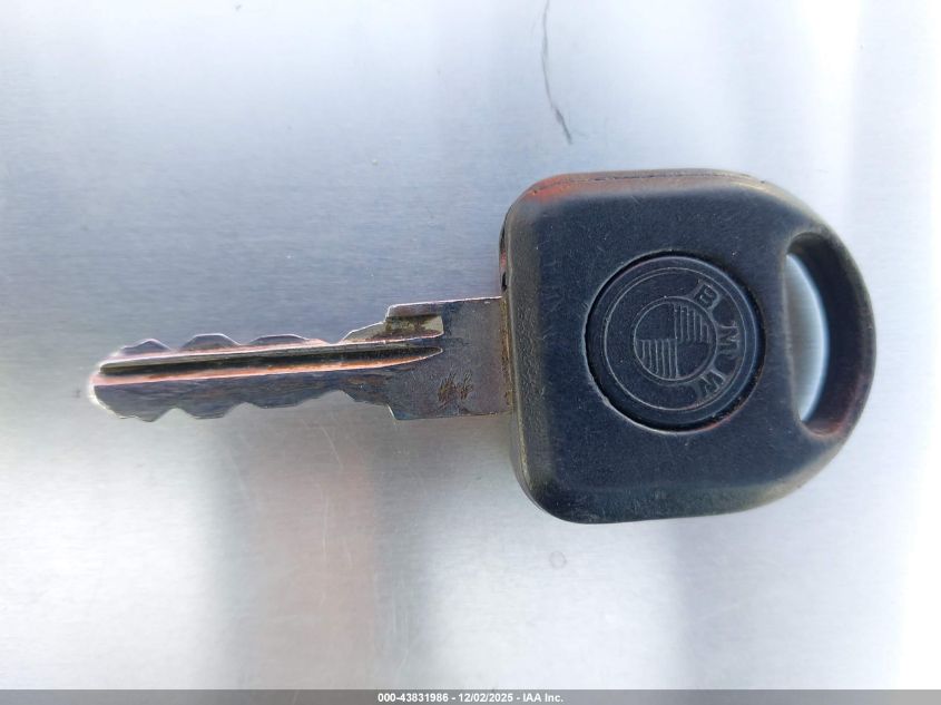 1990 BMW 325 I Automatic VIN: WBAAD2315LED28367 Lot: 43831986