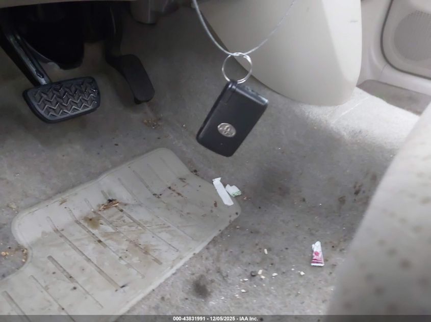 2007 Toyota Prius VIN: JTDKB20U973290071 Lot: 43831991