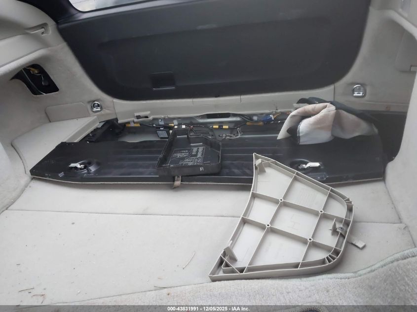 2007 Toyota Prius VIN: JTDKB20U973290071 Lot: 43831991