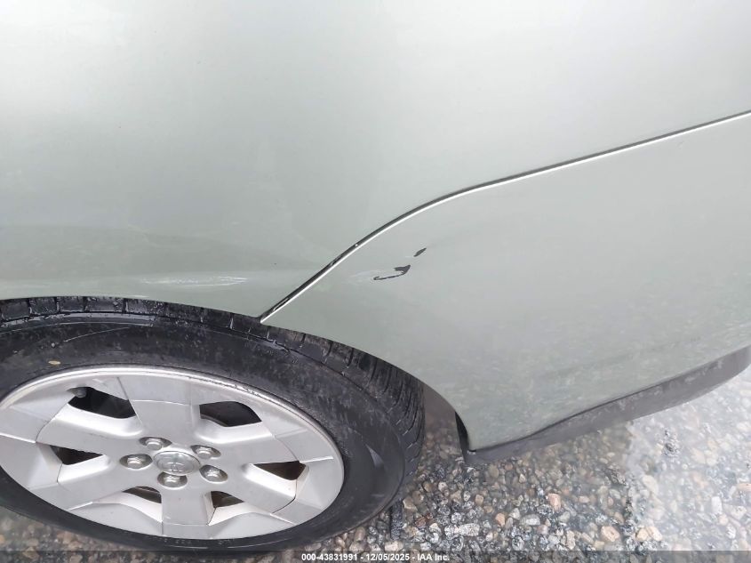 2007 Toyota Prius VIN: JTDKB20U973290071 Lot: 43831991