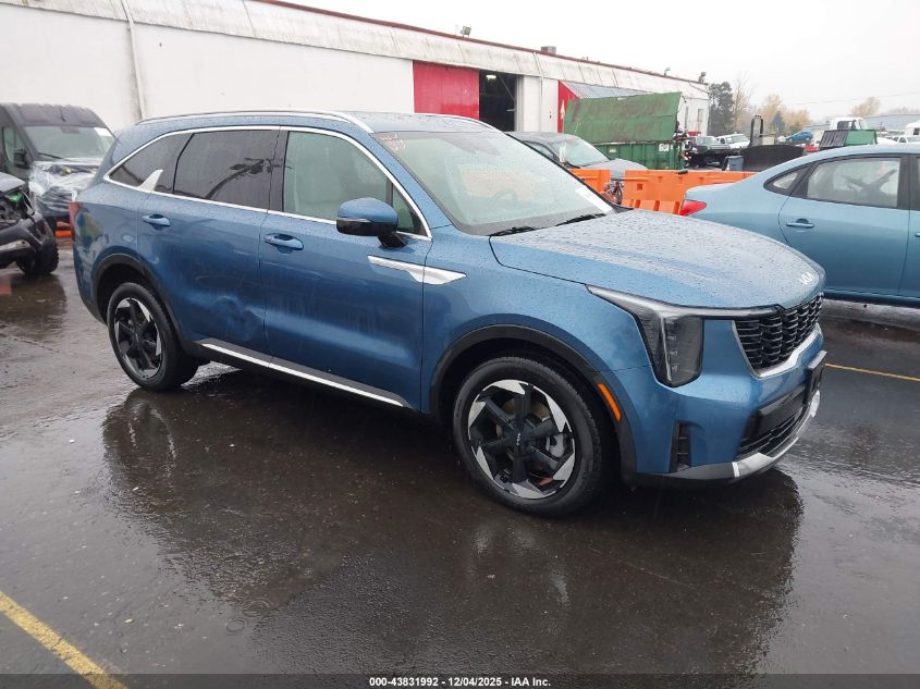 KIA SORENTO EX